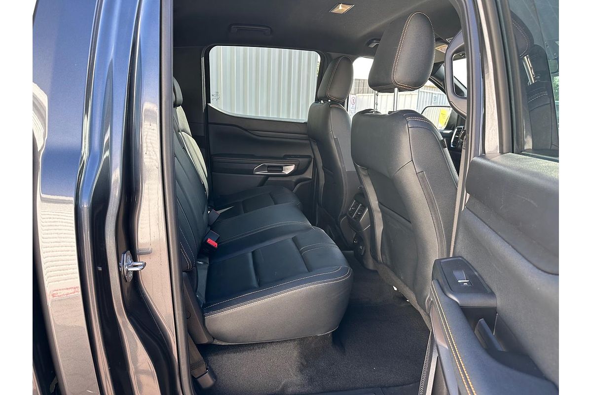 2025 Ford Ranger Wildtrak 4X4 2.0L