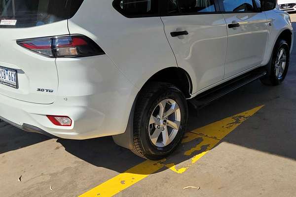 2024 Isuzu MU-X LS-M