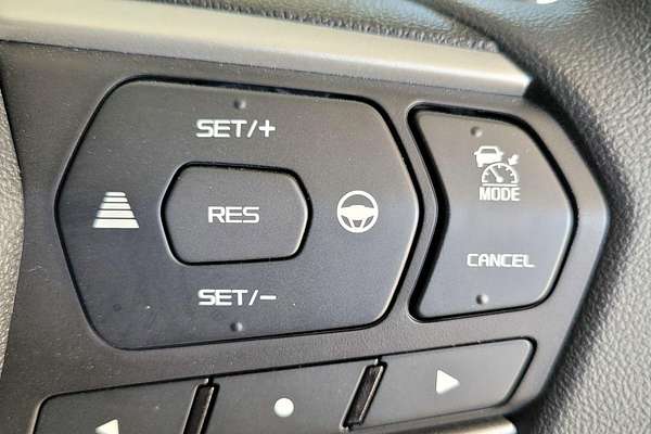 2024 Isuzu MU-X LS-M