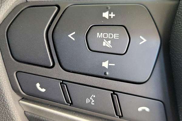 2024 Isuzu MU-X LS-M