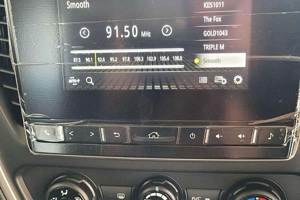 2024 Isuzu MU-X LS-M