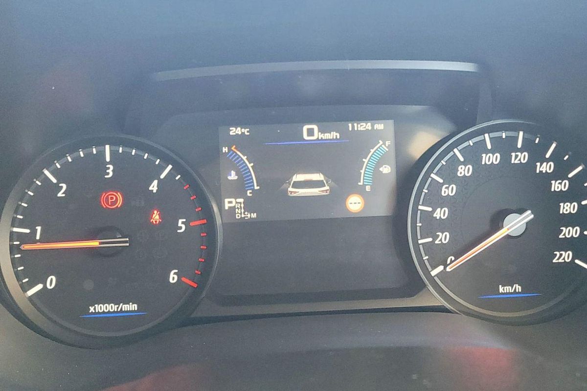 2024 Isuzu MU-X LS-M