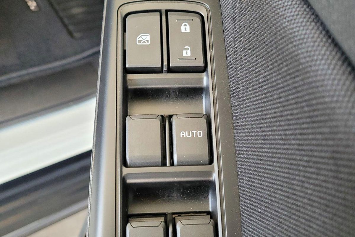 2024 Isuzu MU-X LS-M