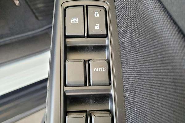 2024 Isuzu MU-X LS-M