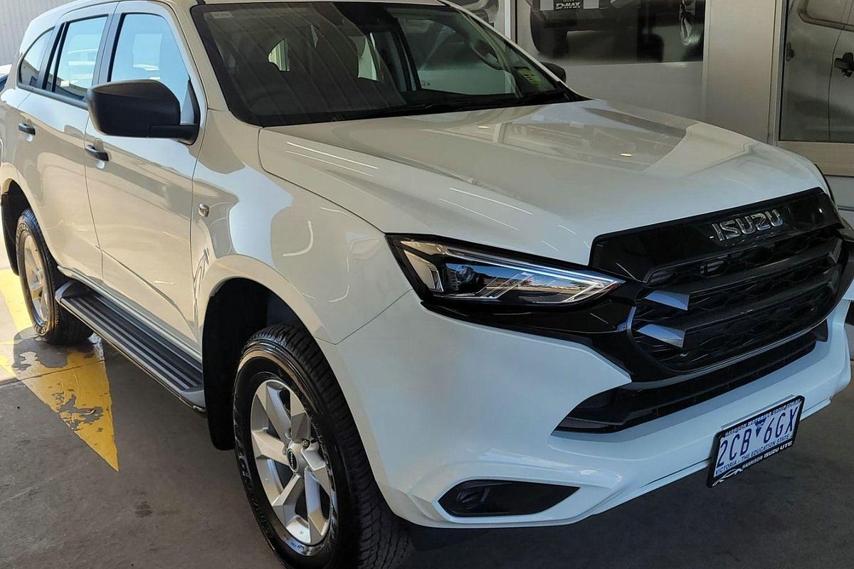 2024 Isuzu MU-X LS-M