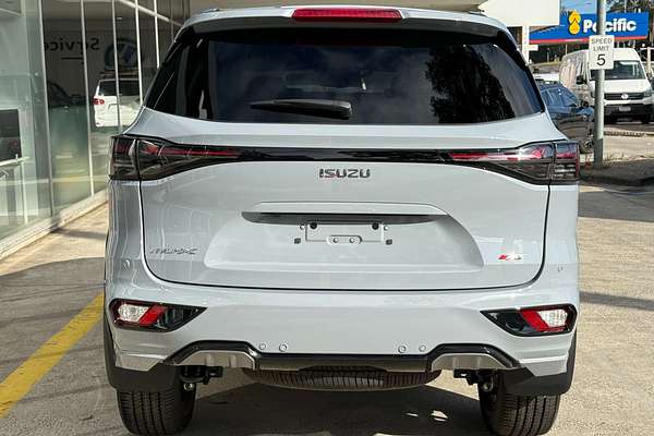 2025 Isuzu MU-X X-TERRAIN