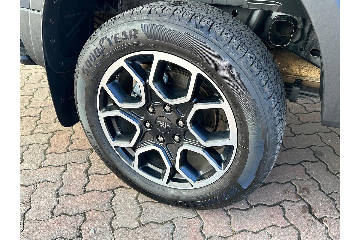 2025 Ford Ranger Wildtrak 4X4 2.0L
