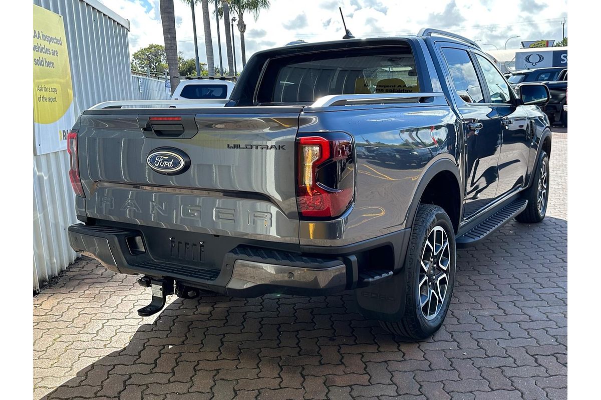 2025 Ford Ranger Wildtrak 4X4 2.0L