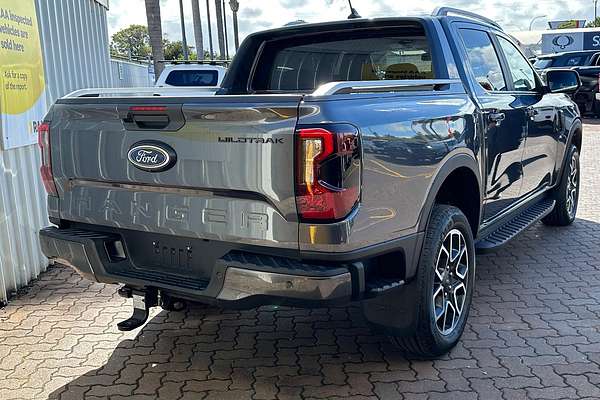 2025 Ford Ranger Wildtrak 4X4 2.0L