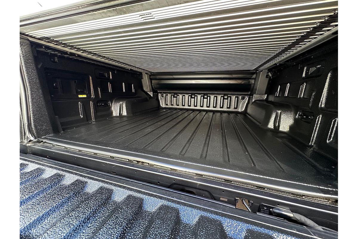 2025 Ford Ranger Wildtrak 4X4 2.0L