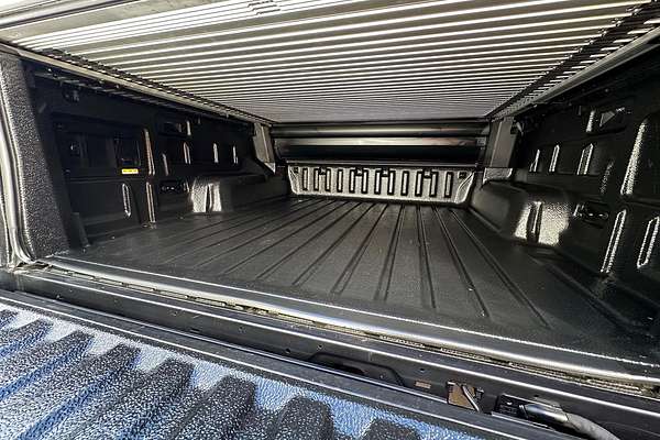 2025 Ford Ranger Wildtrak 4X4 2.0L