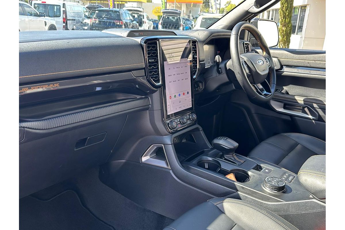 2025 Ford Ranger Wildtrak 4X4 2.0L