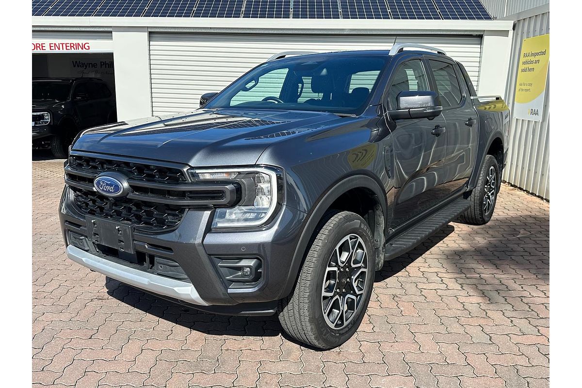 2025 Ford Ranger Wildtrak 4X4 2.0L