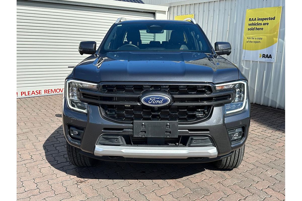 2025 Ford Ranger Wildtrak 4X4 2.0L