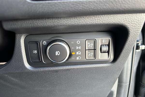 2025 Ford Ranger Wildtrak 4X4 2.0L