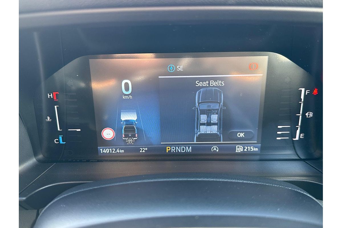 2025 Ford Ranger Wildtrak 4X4 2.0L