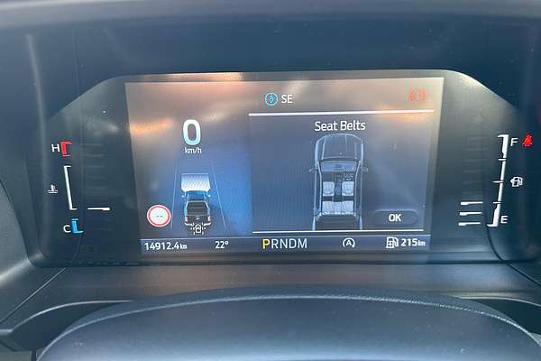 2025 Ford Ranger Wildtrak 4X4 2.0L