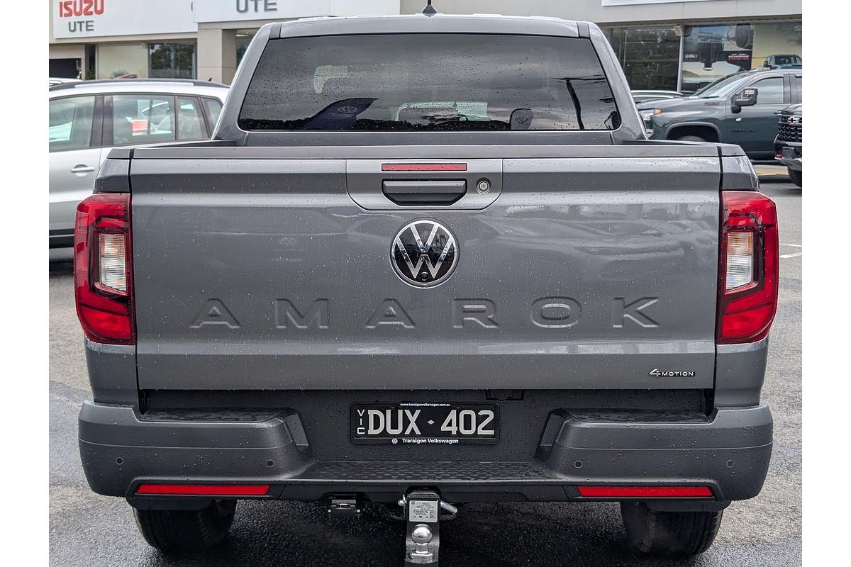 2025 Volkswagen Amarok TDI500 Life NF 4X4