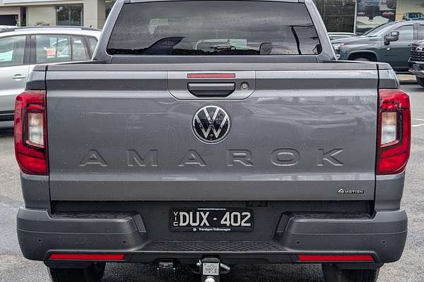 2025 Volkswagen Amarok TDI500 Life NF 4X4