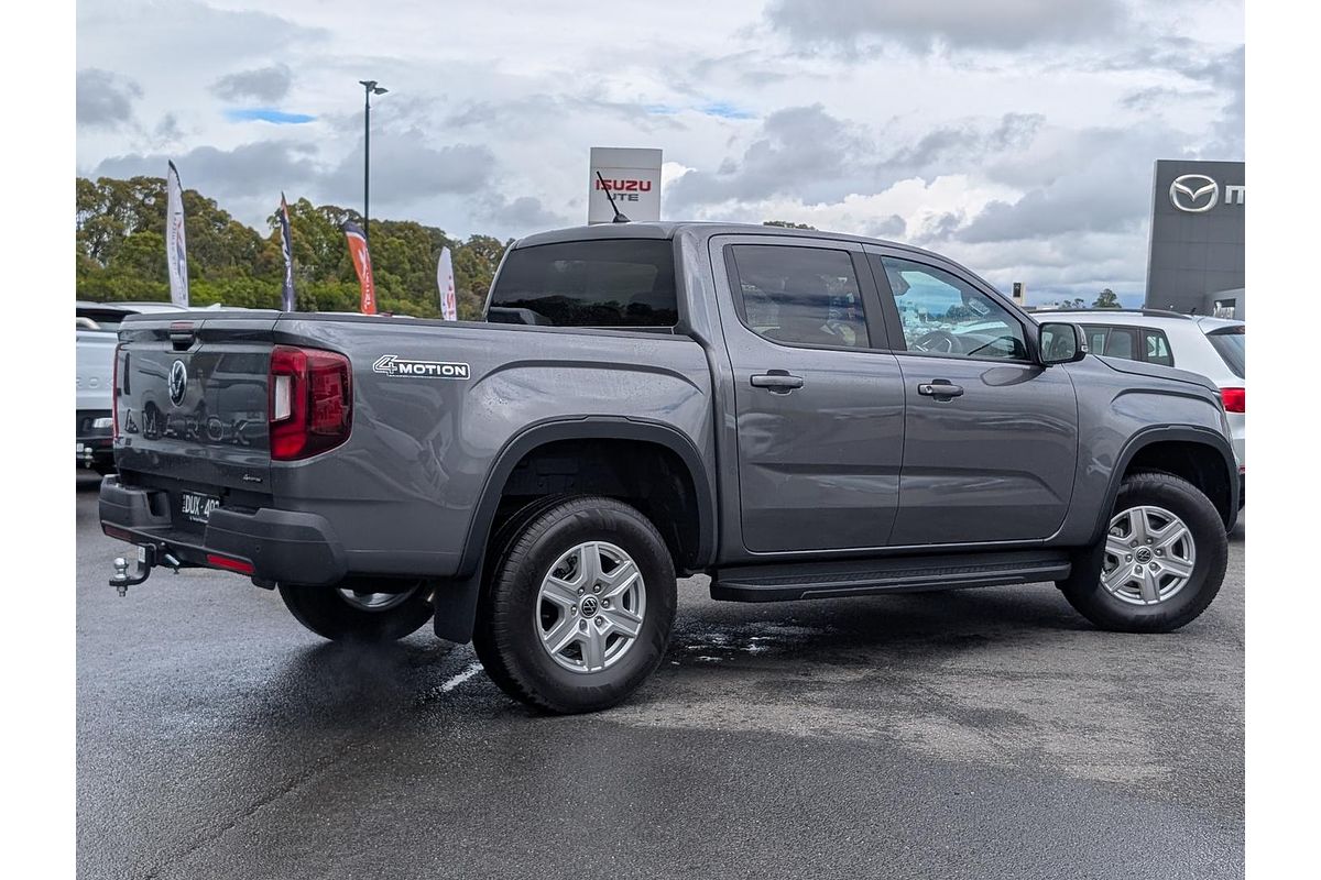 2025 Volkswagen Amarok TDI500 Life NF 4X4