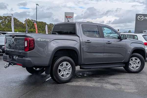 2025 Volkswagen Amarok TDI500 Life NF 4X4