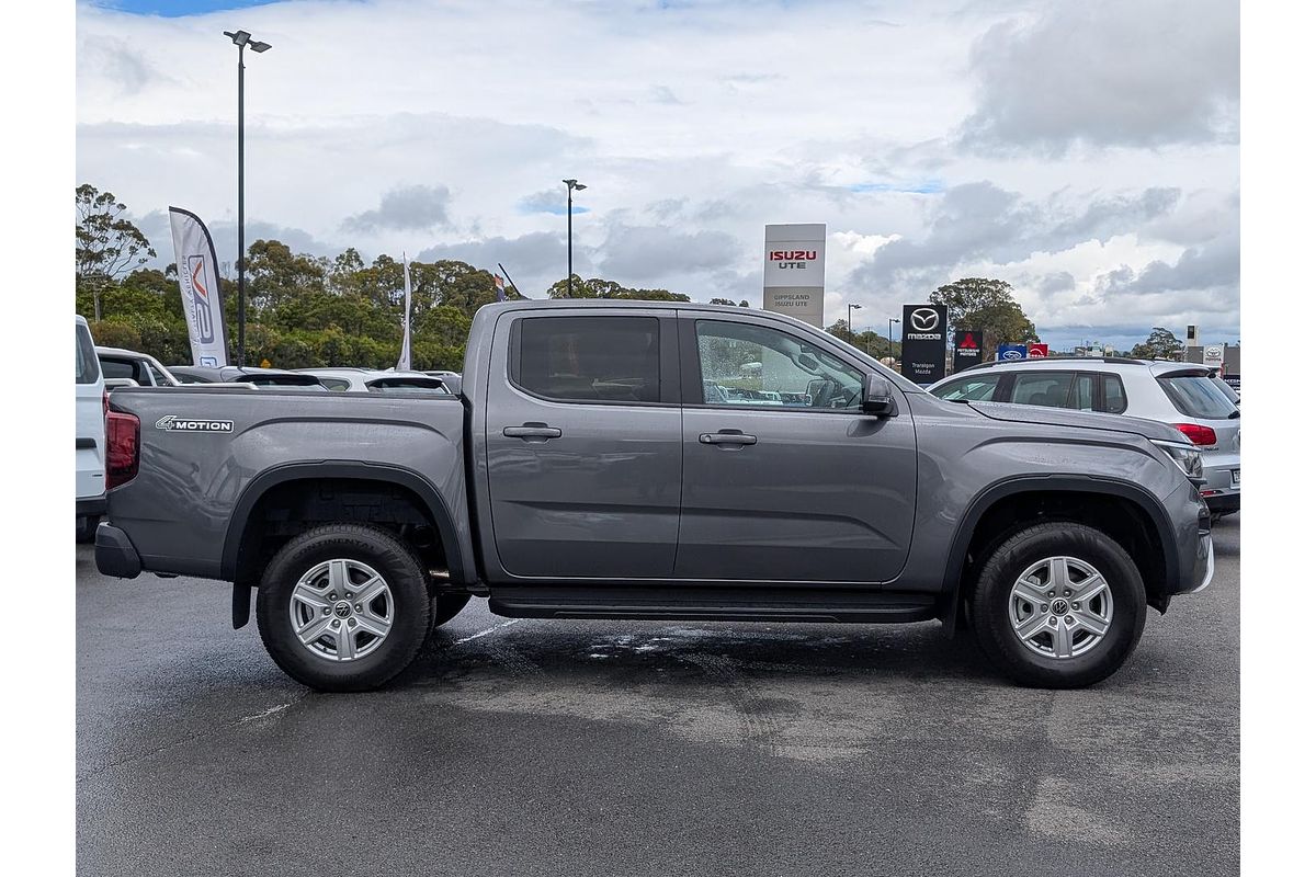 2025 Volkswagen Amarok TDI500 Life NF 4X4