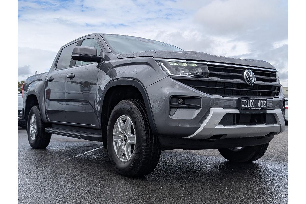 2025 Volkswagen Amarok TDI500 Life NF 4X4