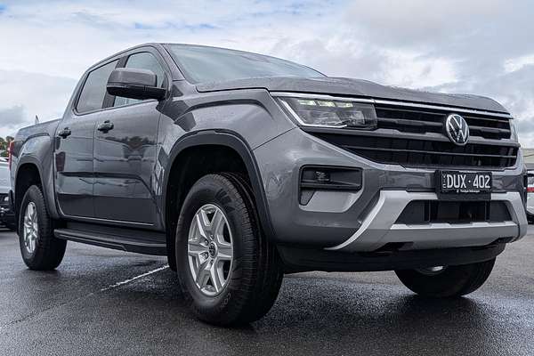 2025 Volkswagen Amarok TDI500 Life NF 4X4