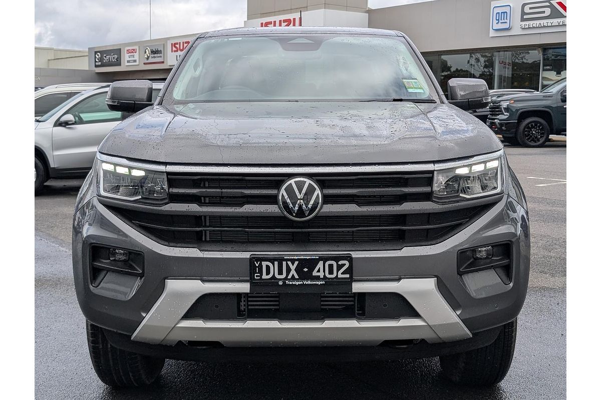 2025 Volkswagen Amarok TDI500 Life NF 4X4