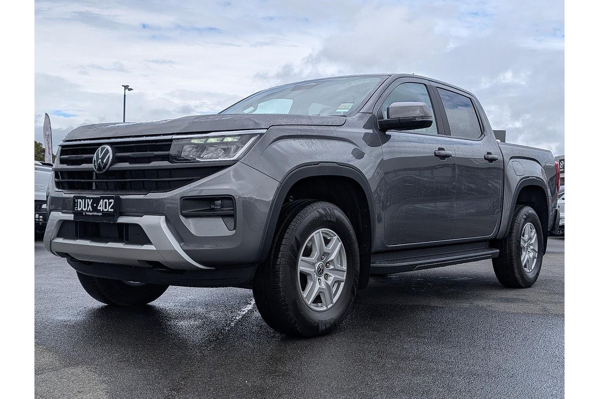 2025 Volkswagen Amarok TDI500 Life NF 4X4
