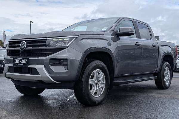 2025 Volkswagen Amarok TDI500 Life NF 4X4