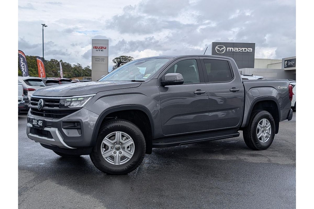 2025 Volkswagen Amarok TDI500 Life NF 4X4