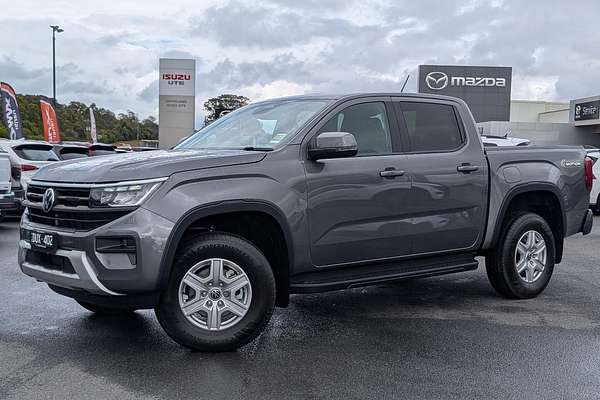 2025 Volkswagen Amarok TDI500 Life NF 4X4