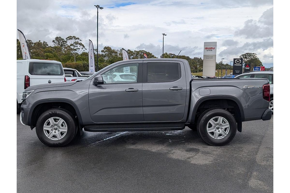 2025 Volkswagen Amarok TDI500 Life NF 4X4