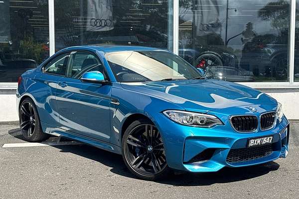 2017 BMW M2 F87