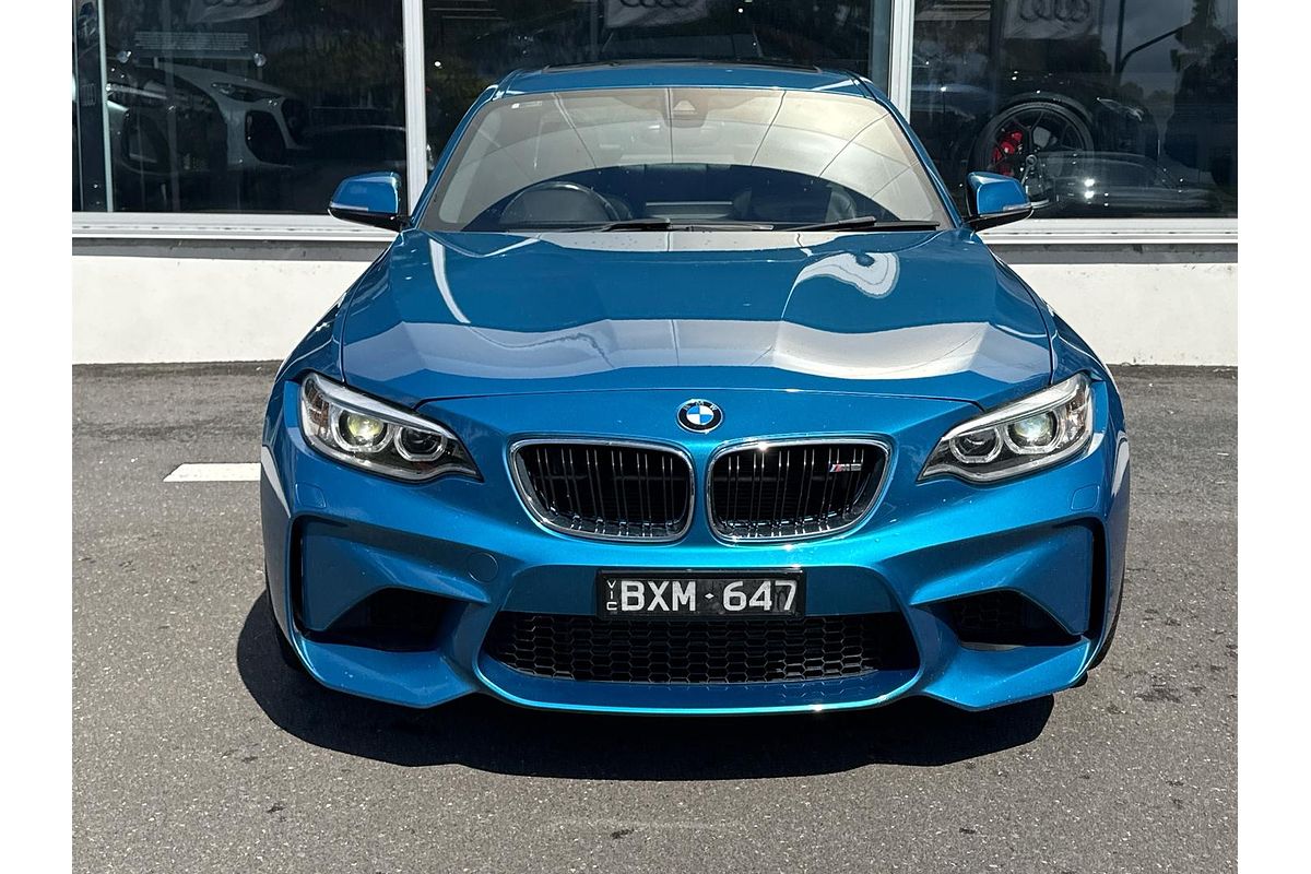 2017 BMW M2 F87