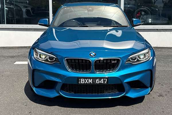 2017 BMW M2 F87