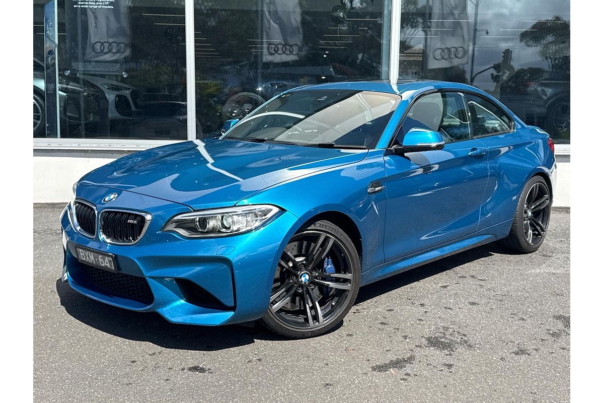 2017 BMW M2 F87