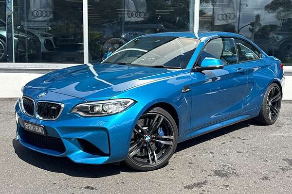 2017 BMW M2 F87
