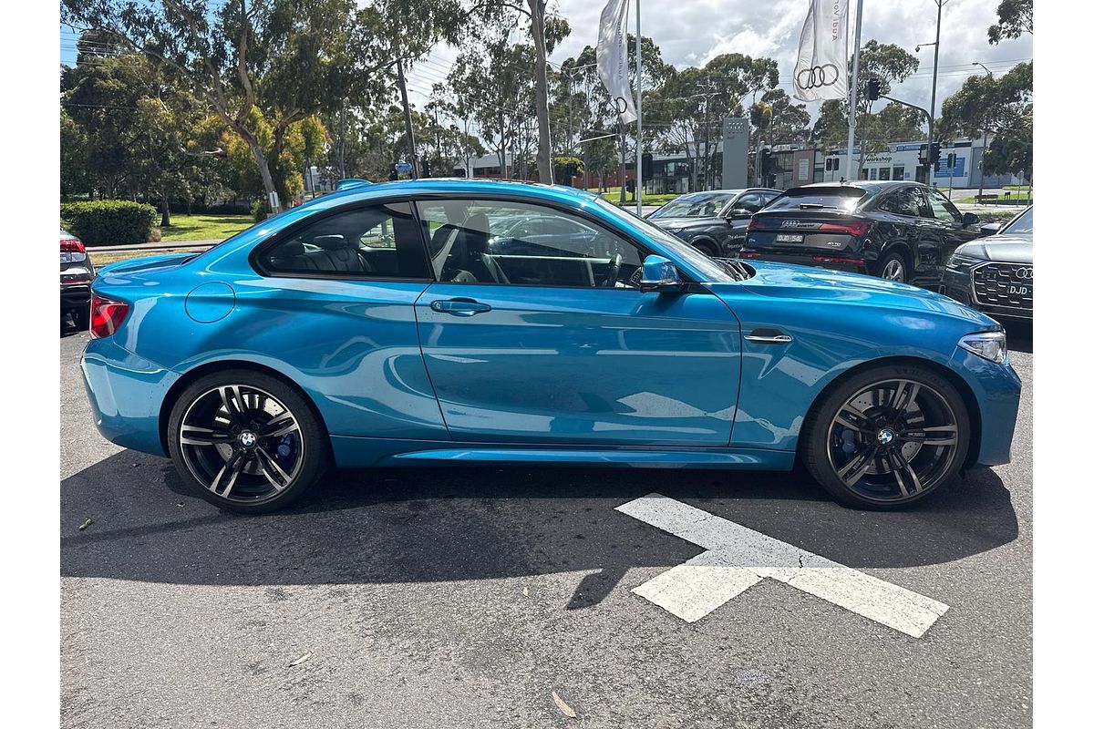 2017 BMW M2 F87