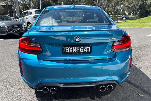 2017 BMW M2 F87