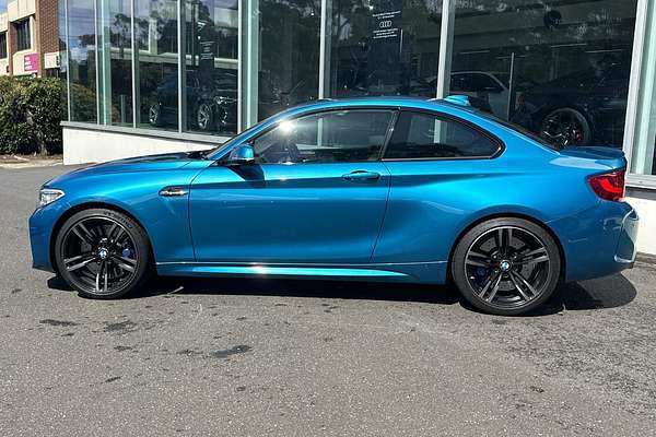 2017 BMW M2 F87