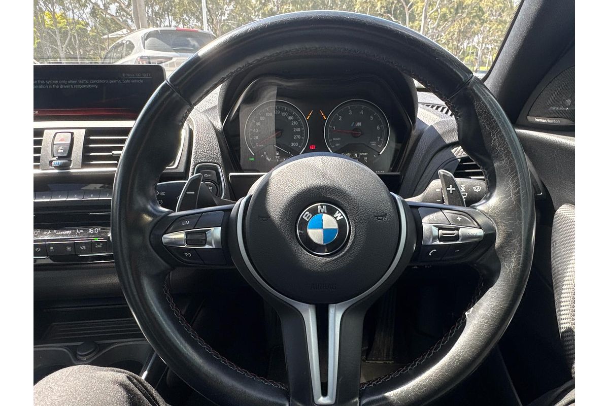 2017 BMW M2 F87