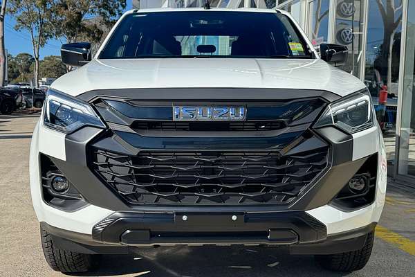 2025 Isuzu D-MAX X-RIDER 4X4