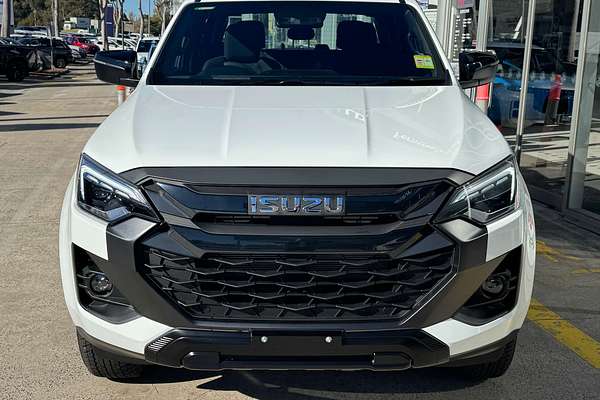 2025 Isuzu D-MAX X-RIDER 4X4