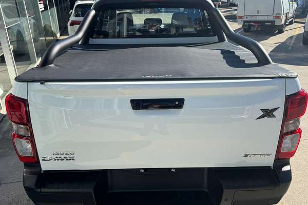 2025 Isuzu D-MAX X-RIDER 4X4