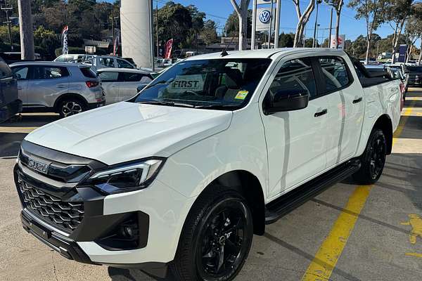 2025 Isuzu D-MAX X-RIDER 4X4
