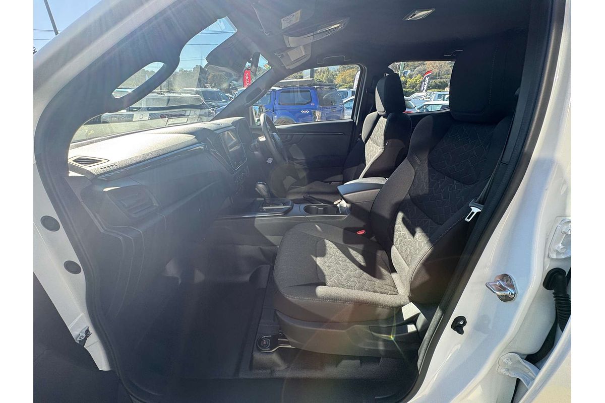 2025 Isuzu D-MAX X-RIDER 4X4