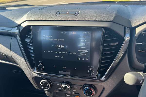 2025 Isuzu D-MAX X-RIDER 4X4