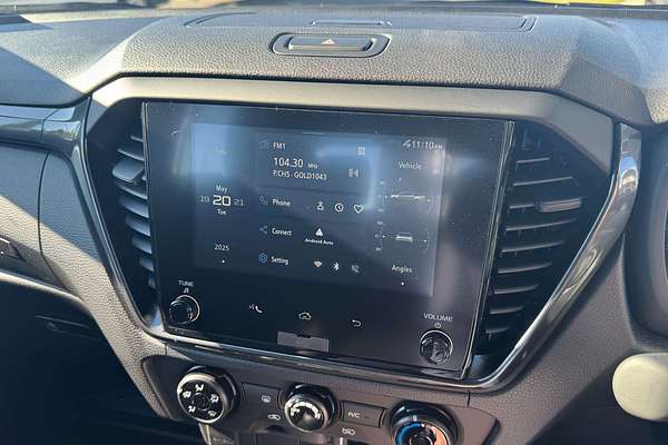 2025 Isuzu D-MAX X-RIDER 4X4